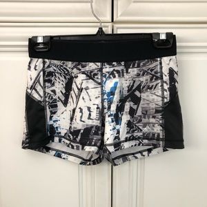 Adidas Women’s compression shorts